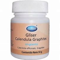 UNGÜENTO CALENDULA, GRAPHITES